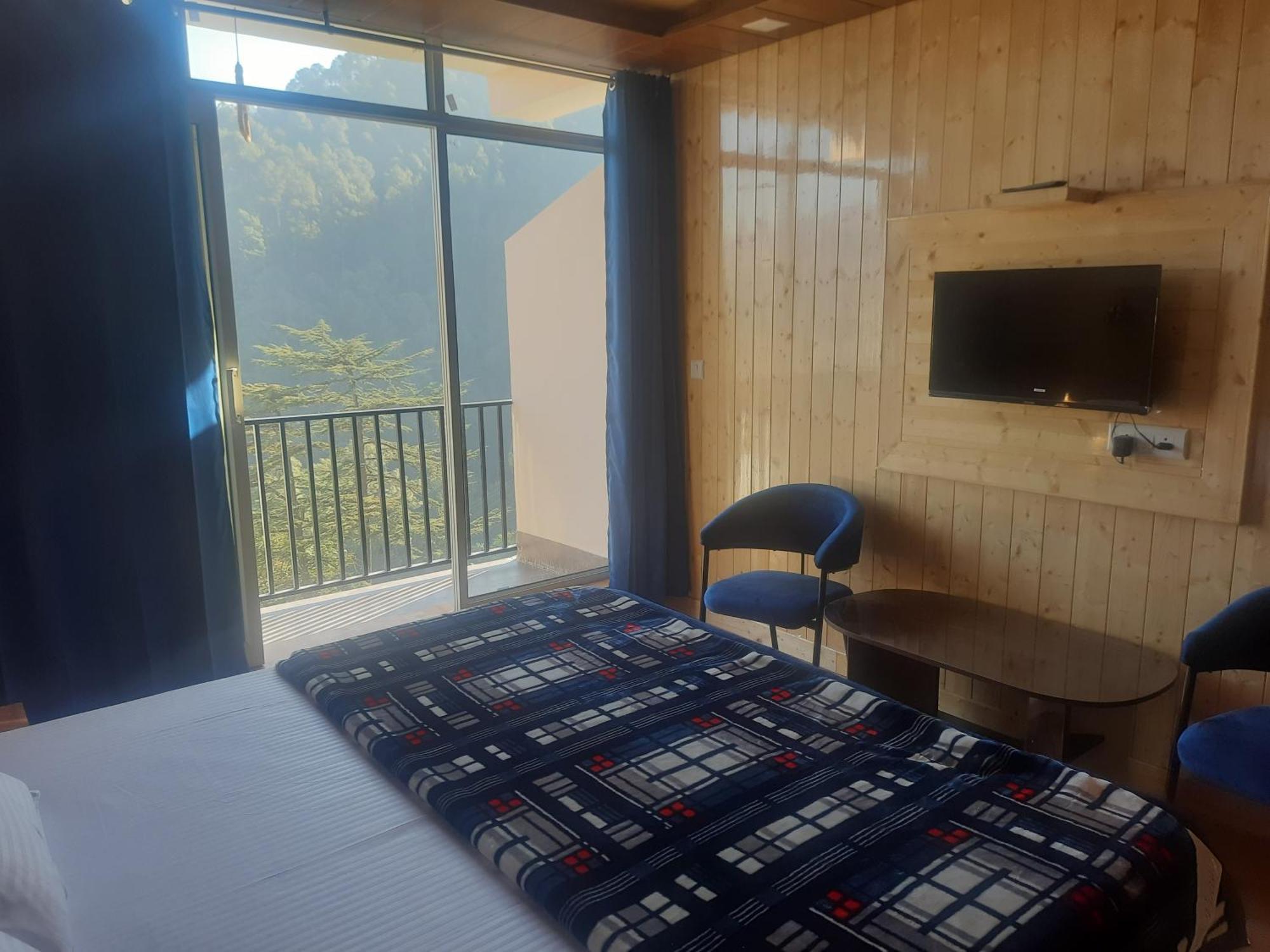 Aagaman Woods Lägenhet Shimla Exteriör bild